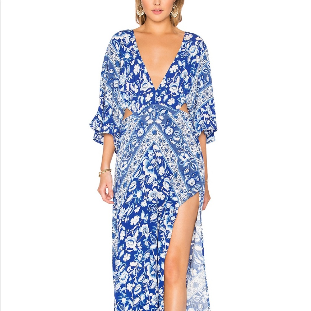 Lolita Cut out dress by Spell